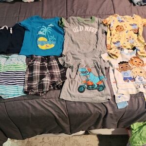 Lot Of Boys Clothes,  Gently Used,  Size 2t